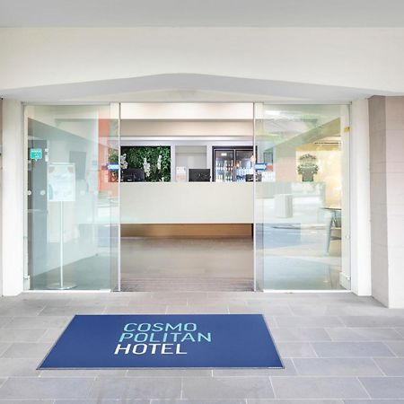מלבורן Cosmopolitan Hotel And Apartments מראה חיצוני תמונה