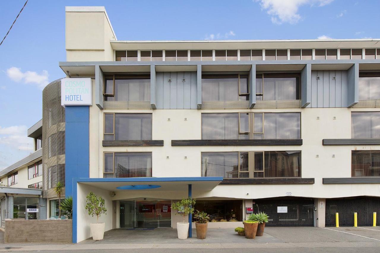 מלבורן Cosmopolitan Hotel And Apartments מראה חיצוני תמונה
