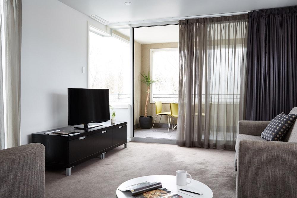 מלבורן Cosmopolitan Hotel And Apartments מראה חיצוני תמונה