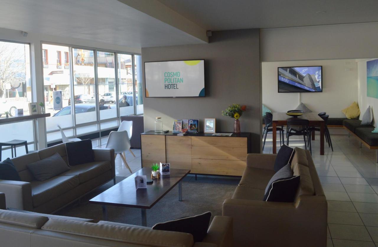 מלבורן Cosmopolitan Hotel And Apartments מראה חיצוני תמונה
