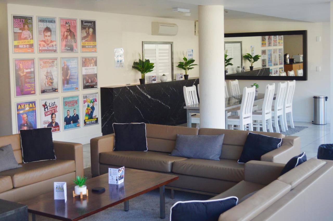 מלבורן Cosmopolitan Hotel And Apartments מראה חיצוני תמונה