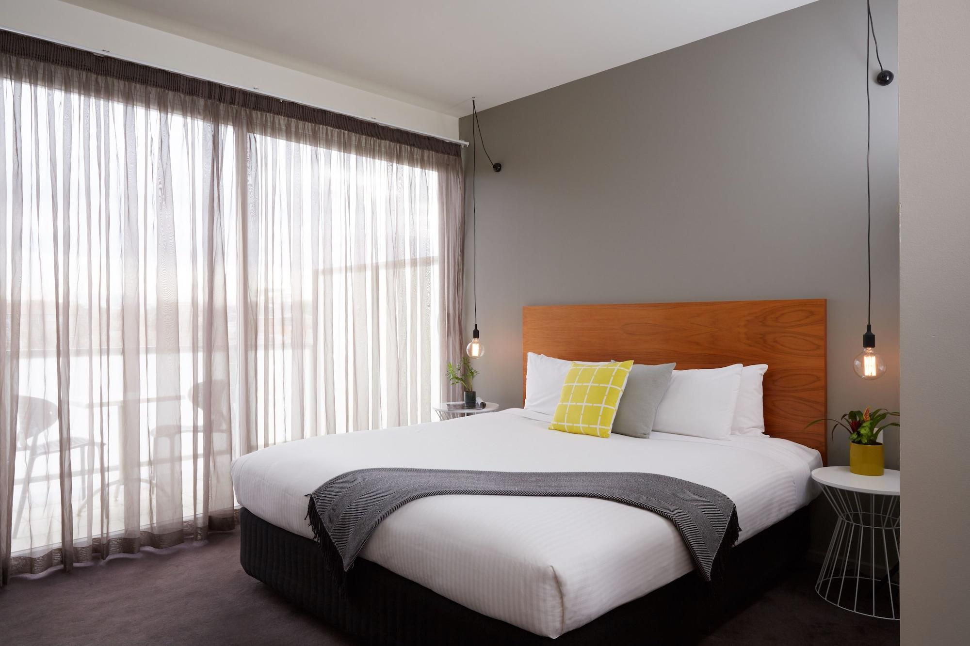 מלבורן Cosmopolitan Hotel And Apartments מראה חיצוני תמונה