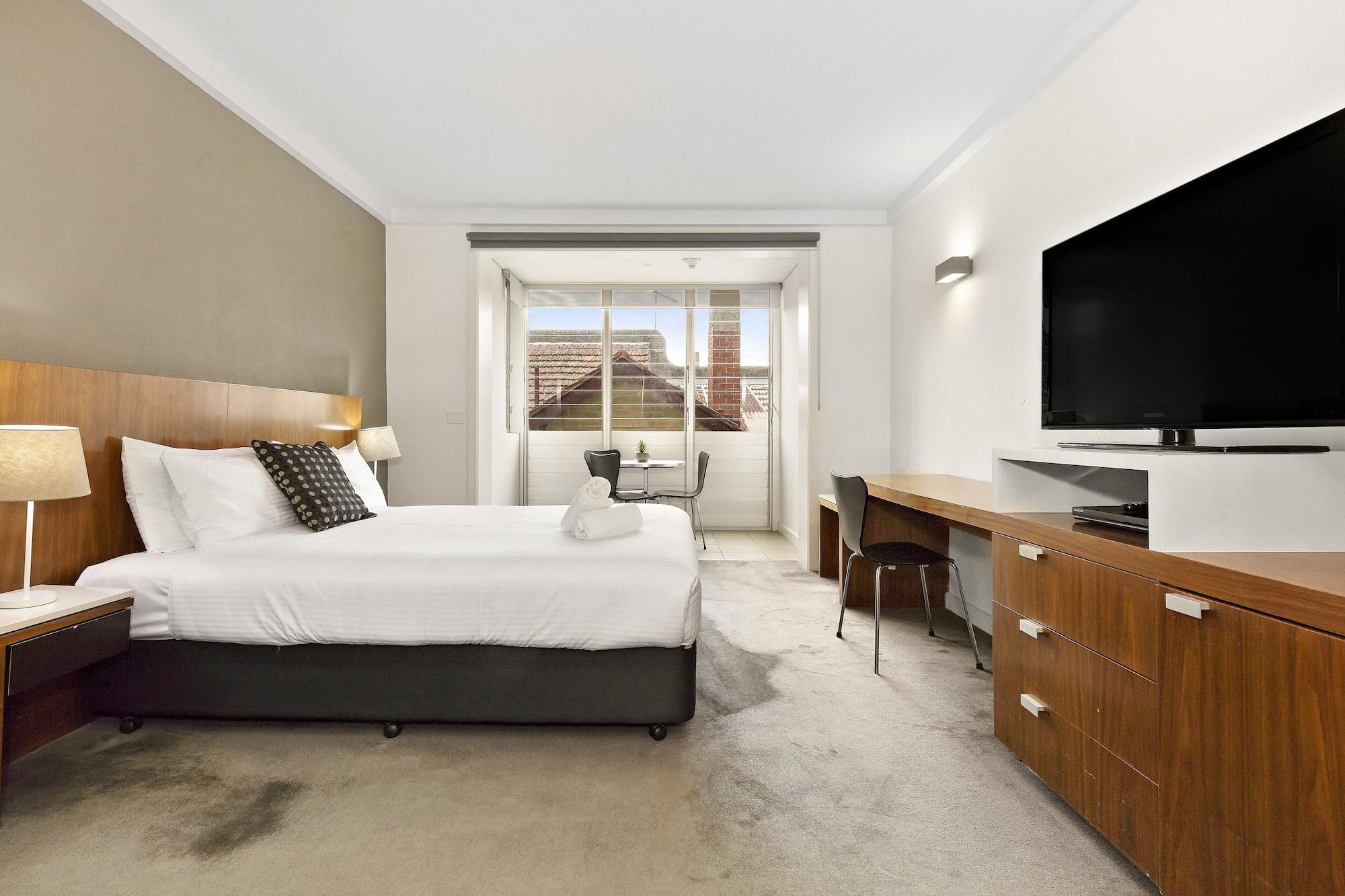 מלבורן Cosmopolitan Hotel And Apartments מראה חיצוני תמונה