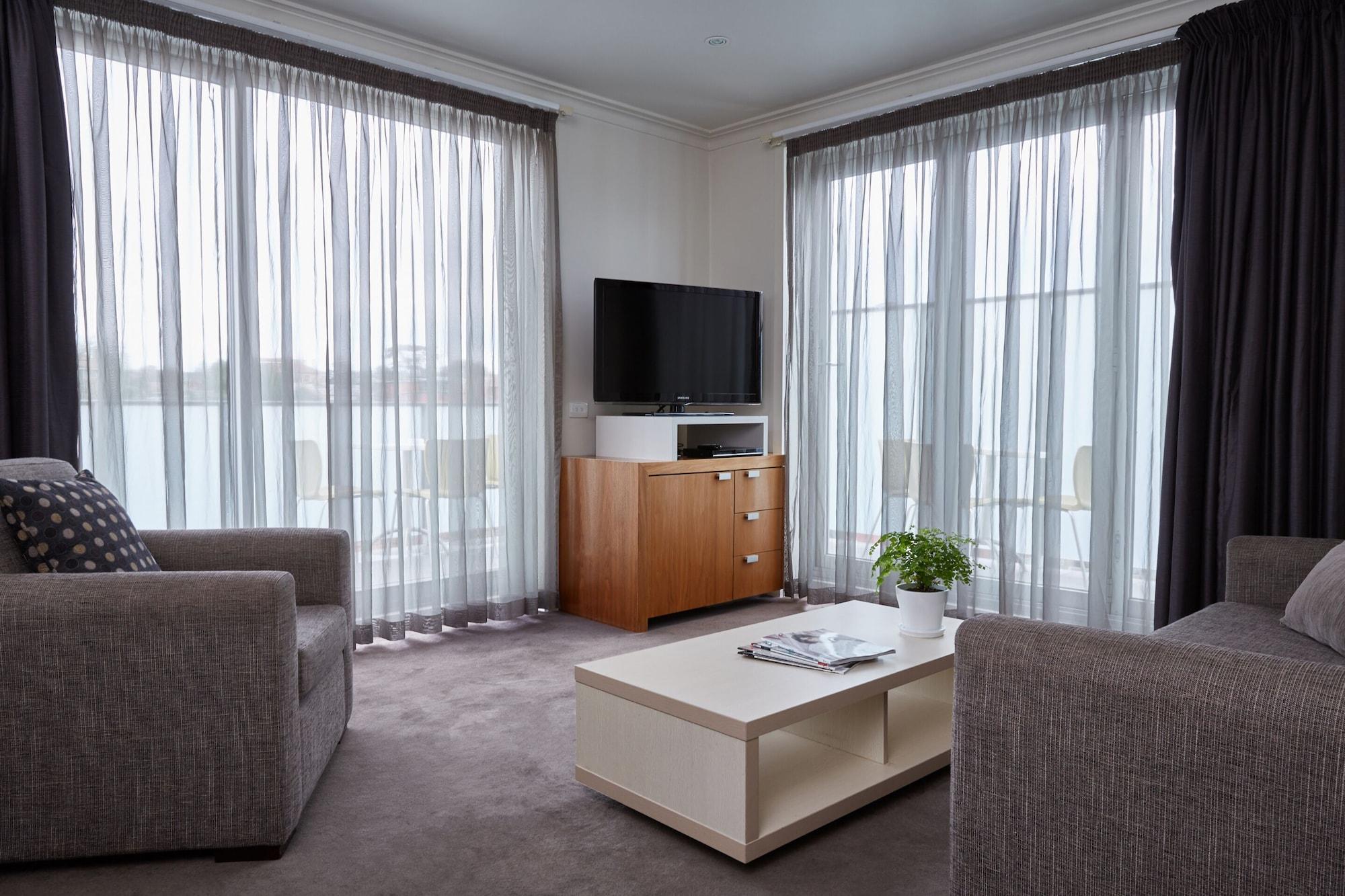 מלבורן Cosmopolitan Hotel And Apartments מראה חיצוני תמונה