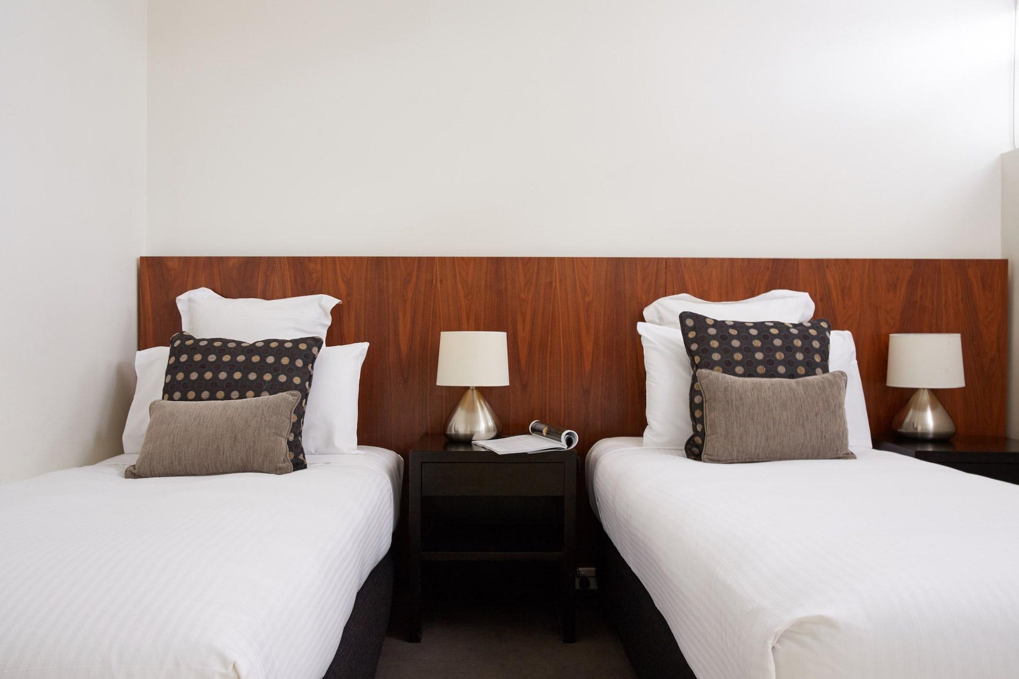 מלבורן Cosmopolitan Hotel And Apartments מראה חיצוני תמונה