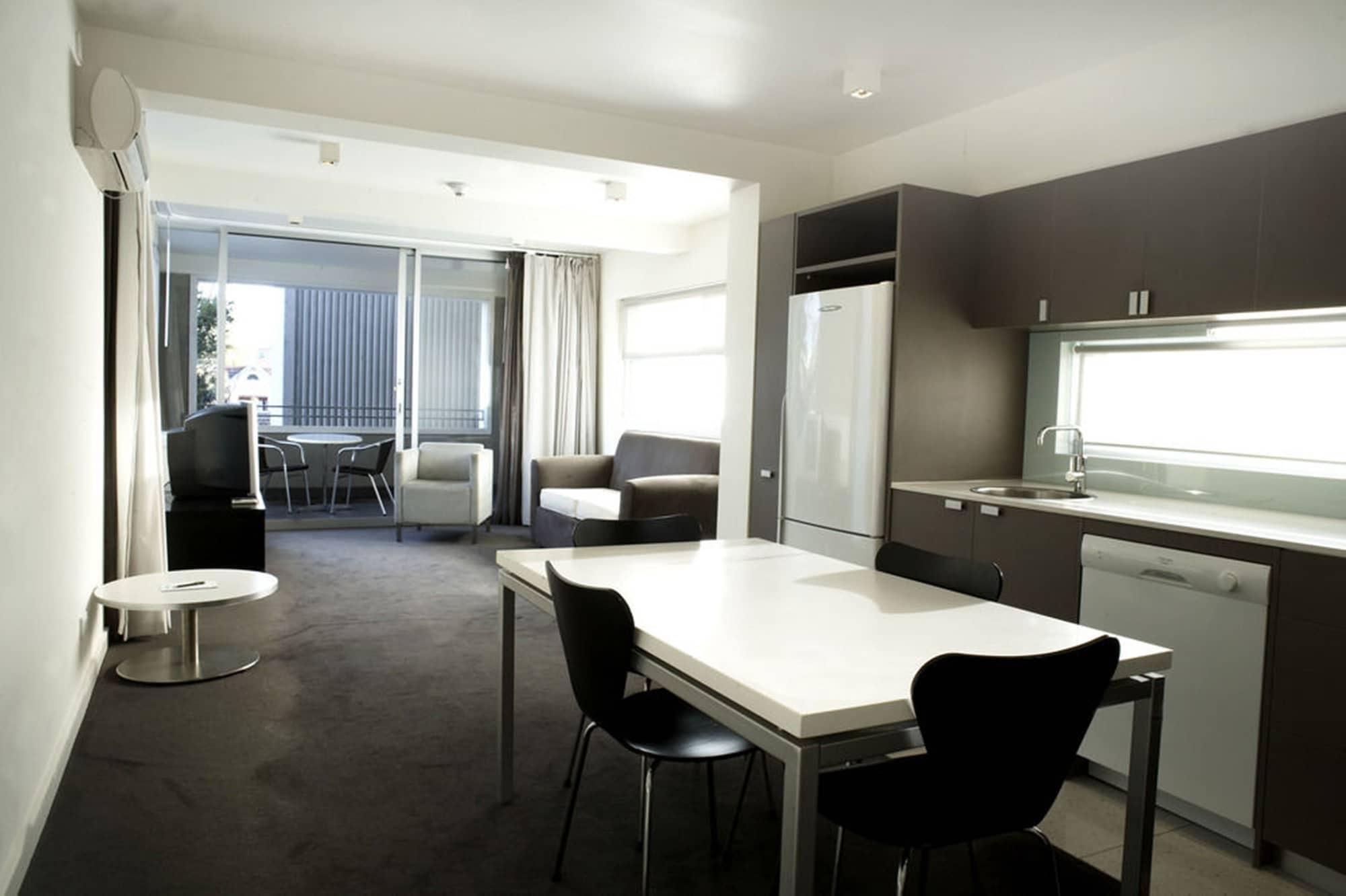 מלבורן Cosmopolitan Hotel And Apartments חדר תמונה