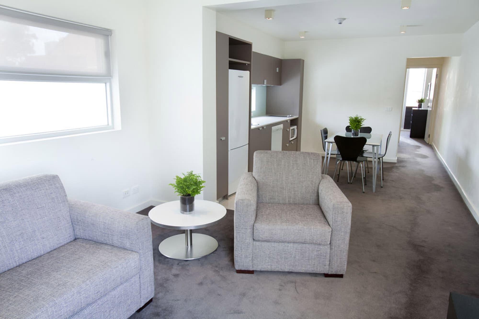 מלבורן Cosmopolitan Hotel And Apartments מראה חיצוני תמונה