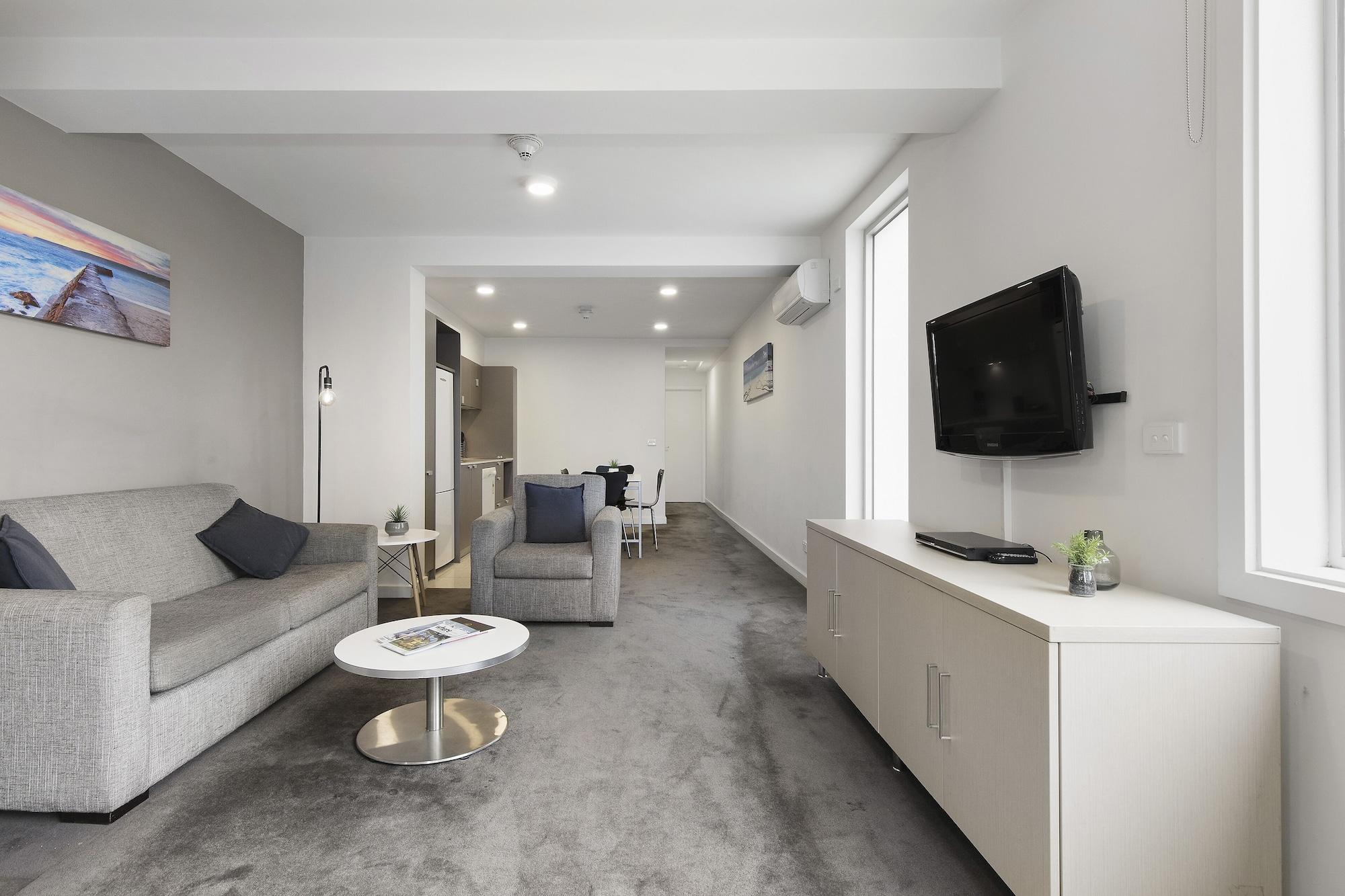 מלבורן Cosmopolitan Hotel And Apartments מראה חיצוני תמונה