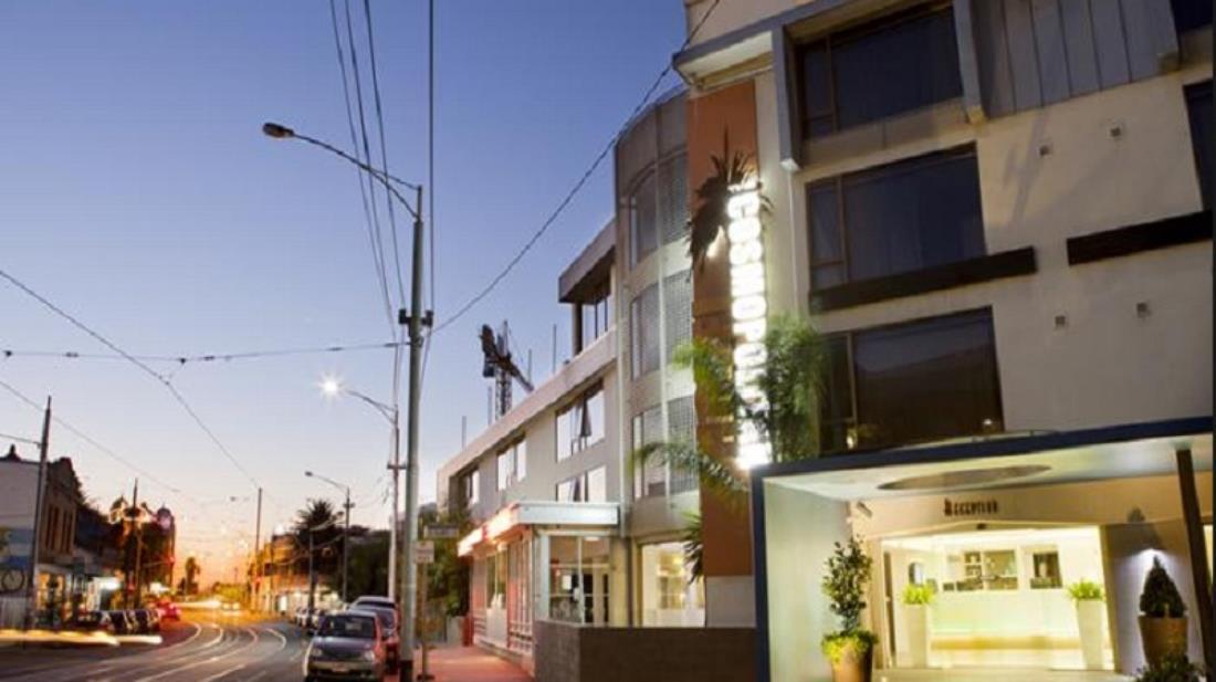 מלבורן Cosmopolitan Hotel And Apartments מראה חיצוני תמונה
