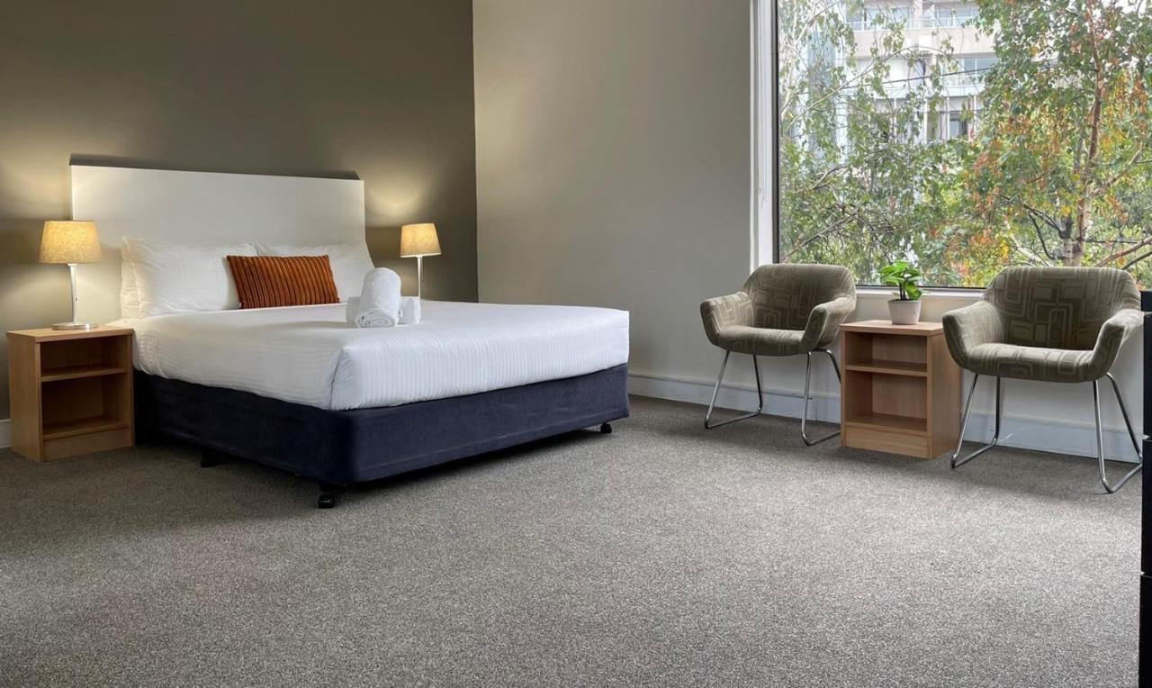 מלבורן Cosmopolitan Hotel And Apartments מראה חיצוני תמונה