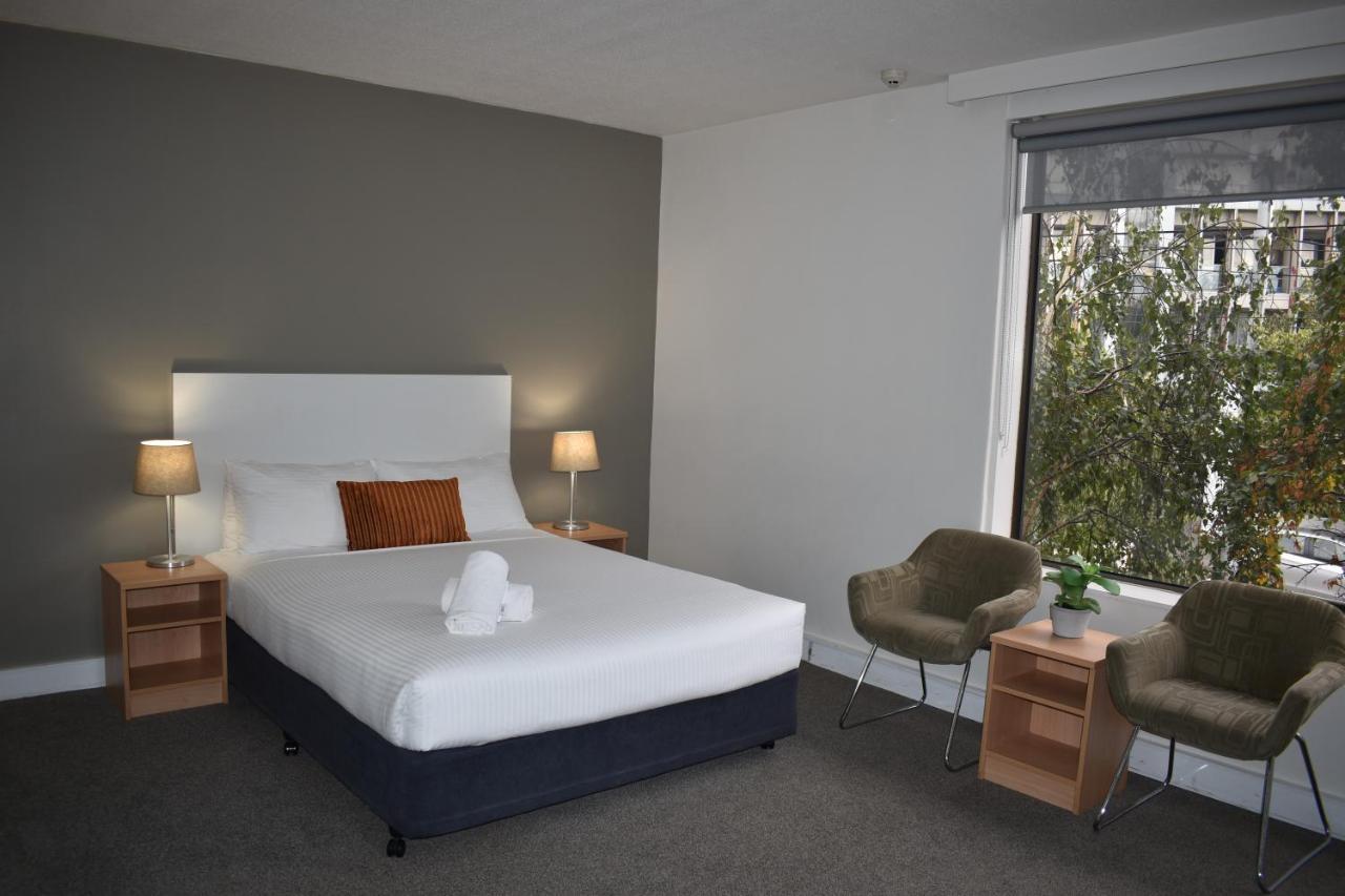 מלבורן Cosmopolitan Hotel And Apartments מראה חיצוני תמונה