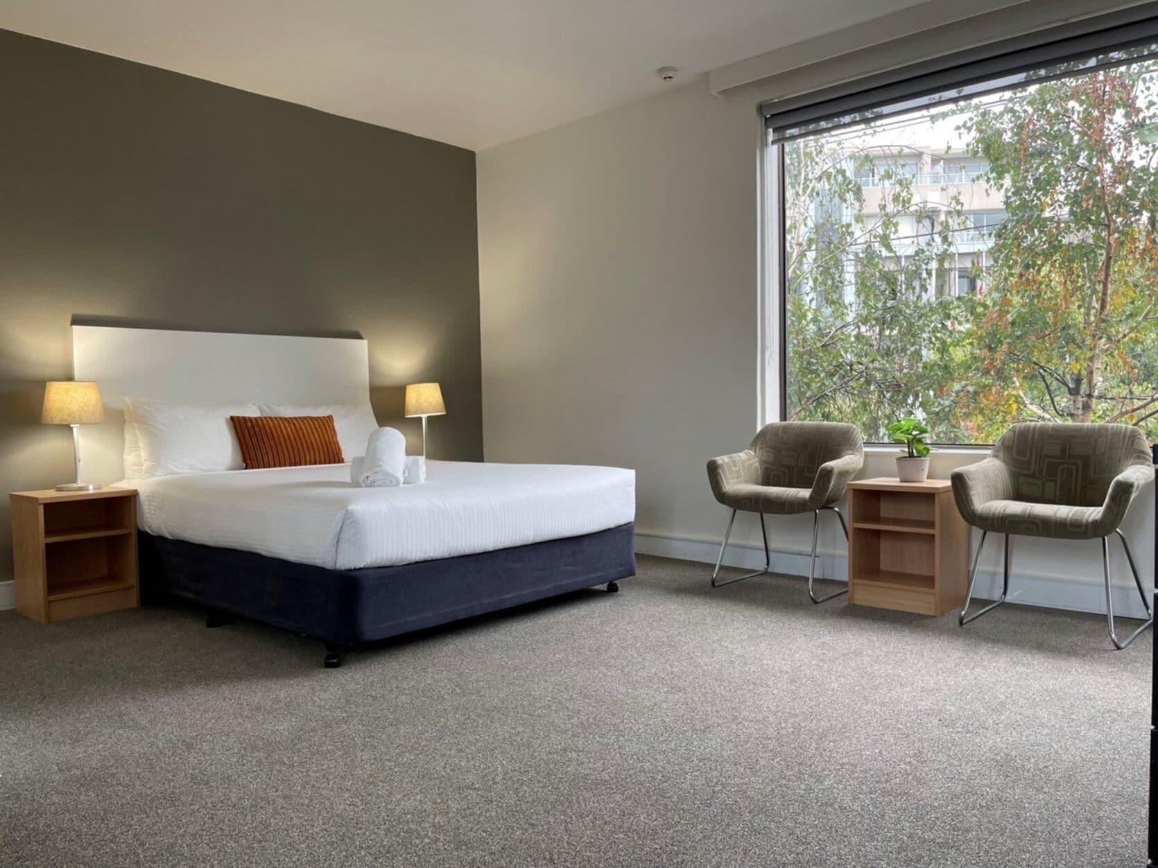מלבורן Cosmopolitan Hotel And Apartments מראה חיצוני תמונה