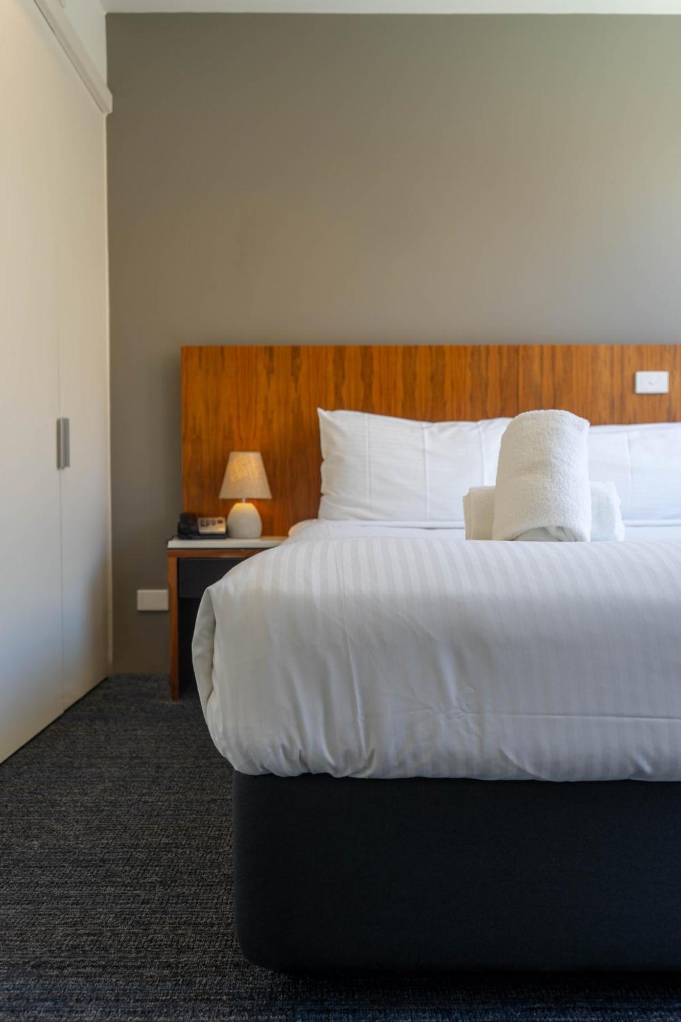 מלבורן Cosmopolitan Hotel And Apartments מראה חיצוני תמונה