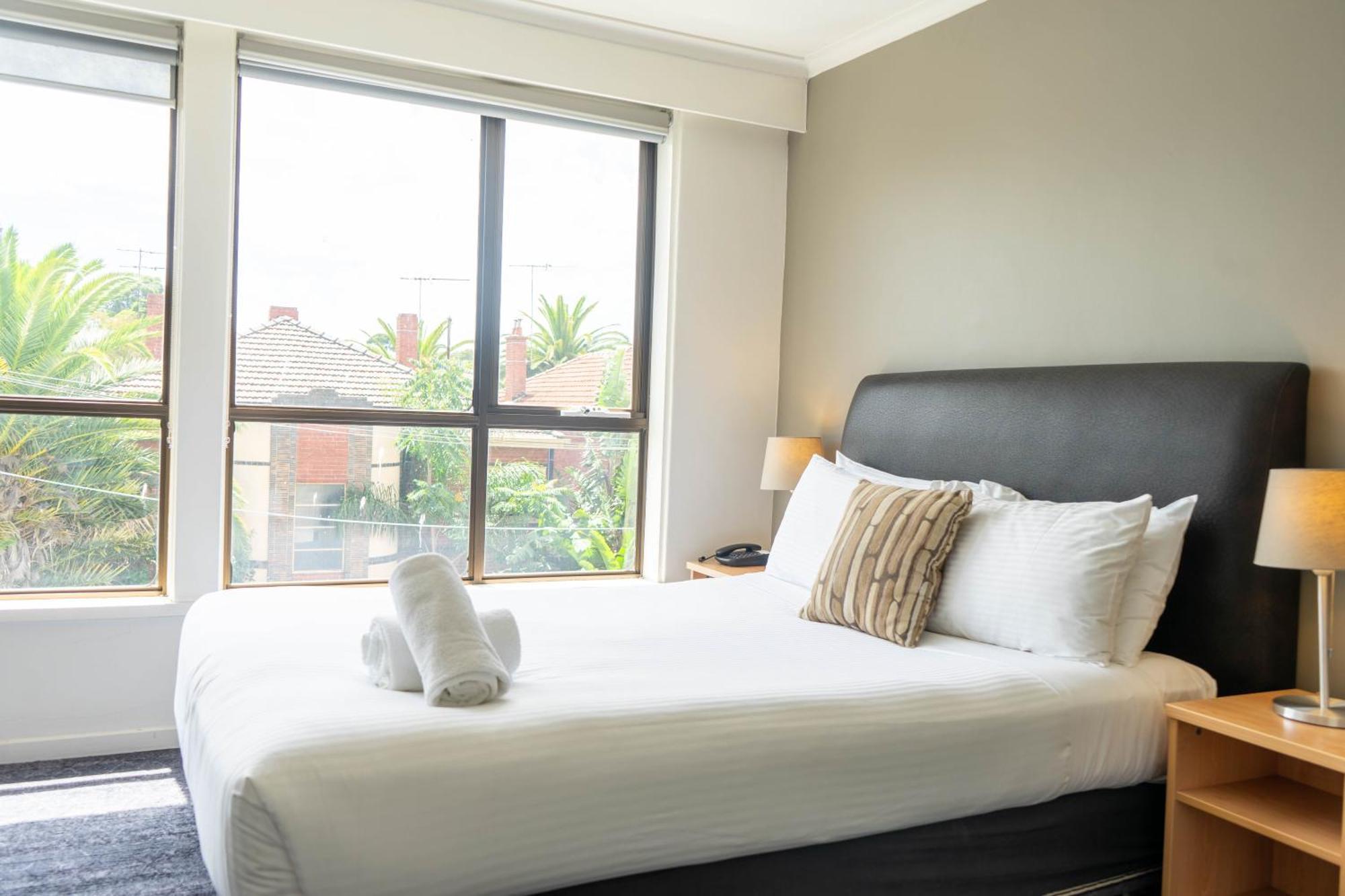 מלבורן Cosmopolitan Hotel And Apartments מראה חיצוני תמונה
