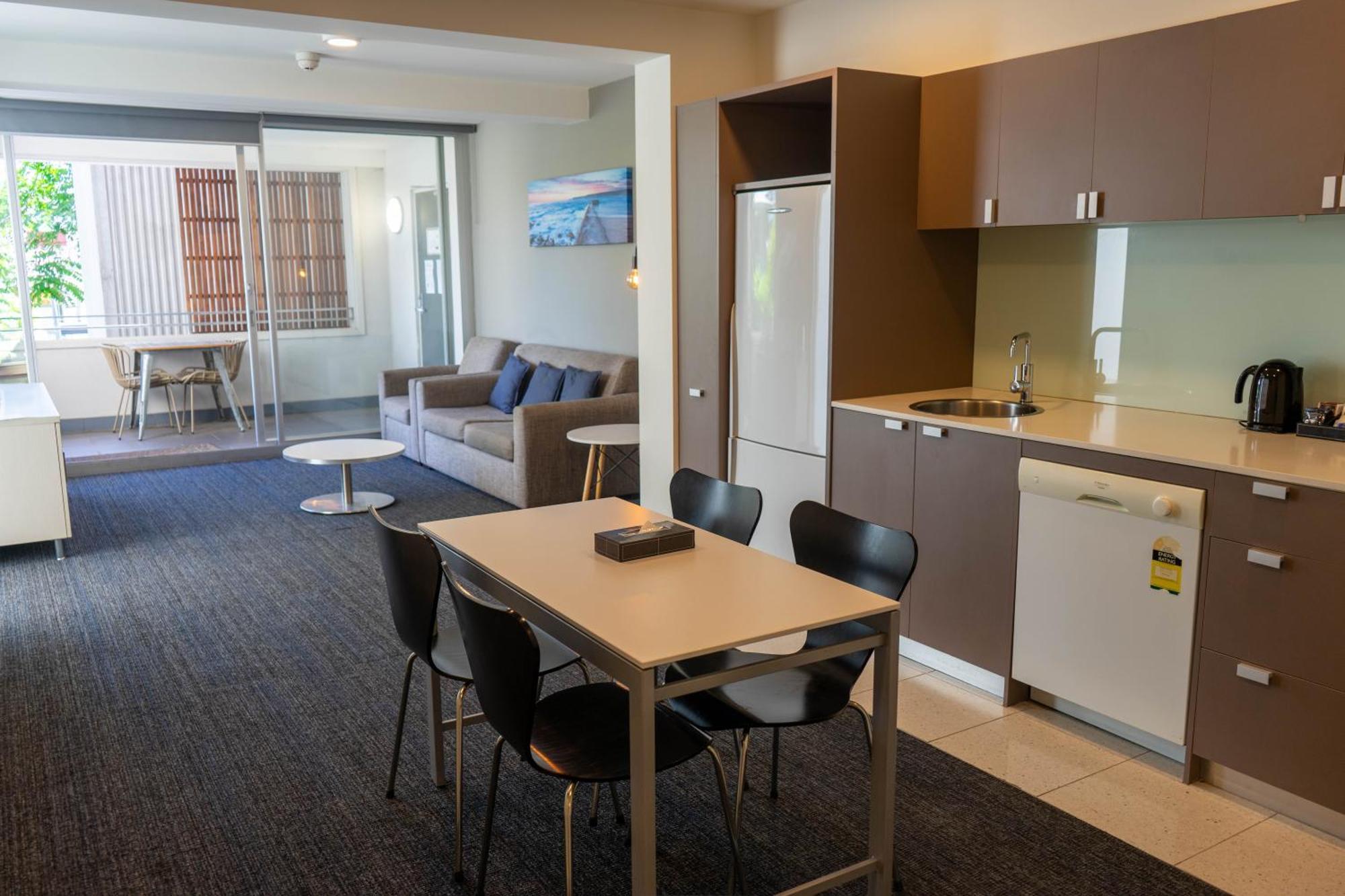 מלבורן Cosmopolitan Hotel And Apartments מראה חיצוני תמונה