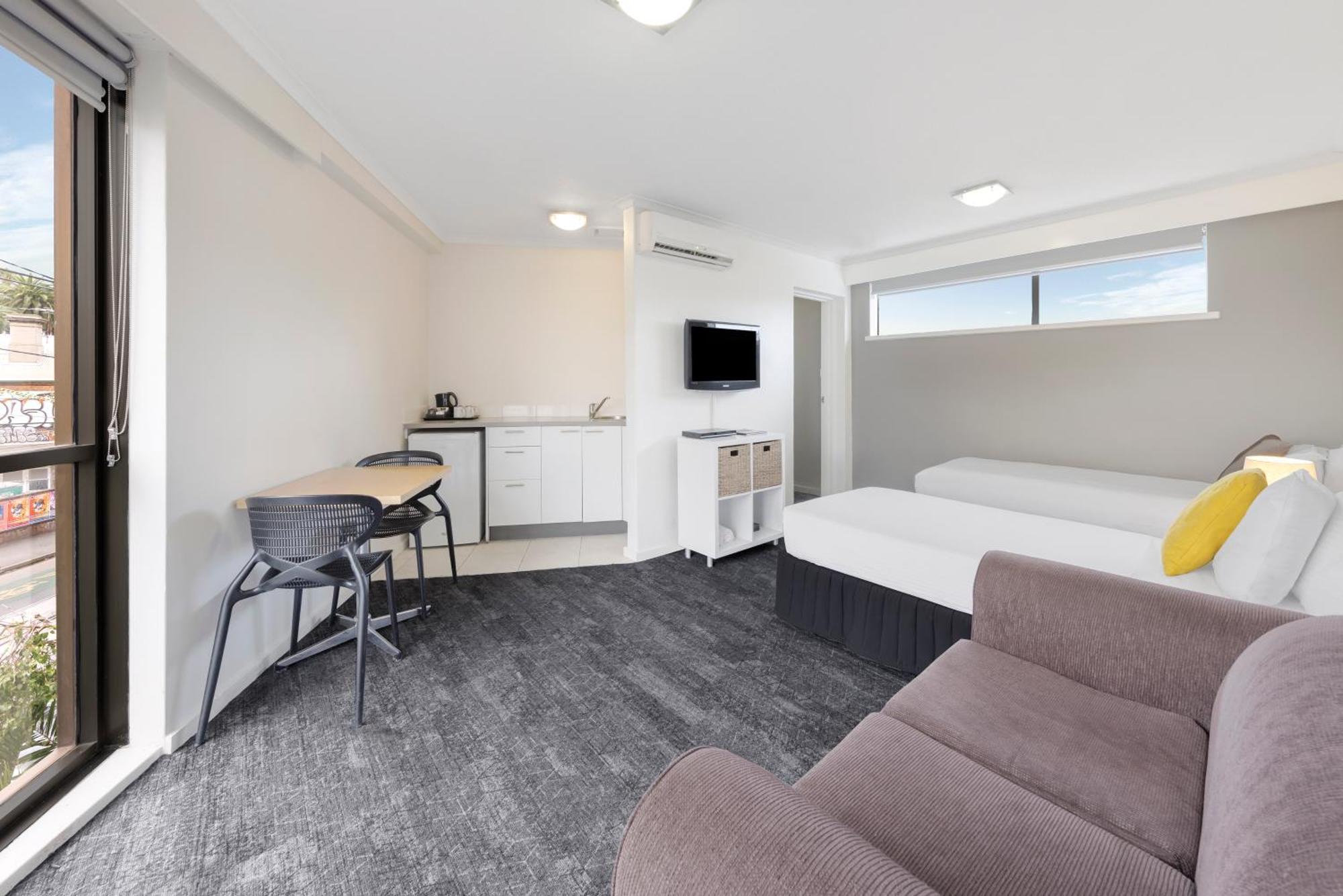 מלבורן Cosmopolitan Hotel And Apartments מראה חיצוני תמונה