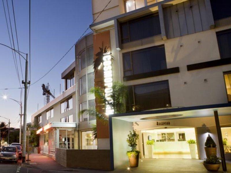 מלבורן Cosmopolitan Hotel And Apartments מראה חיצוני תמונה